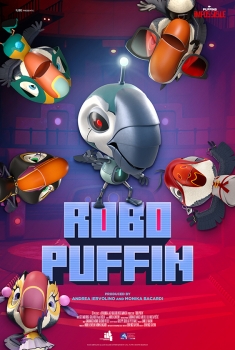 Robo Puffin (2024)