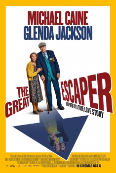 The Great Escaper (2024)