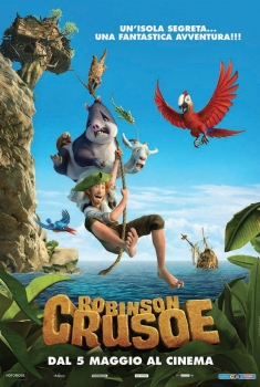 Robinson Crusoe (2024)
