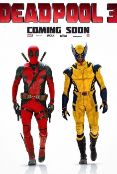Deadpool & Wolverine  (2024)