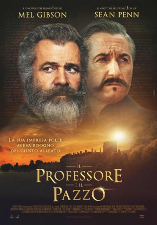 Il Professore e il Pazzo (2019)