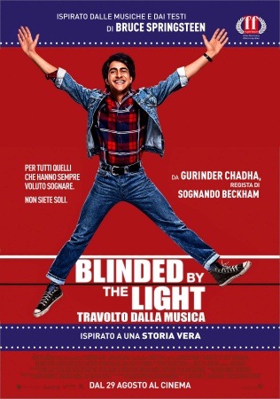 Blinded by the Light - Travolto dalla musica (2019)