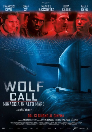 Wolf Call - Minaccia in alto mare (2019)