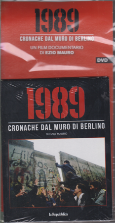 1989 Cronache dal Muro di Berlino (2019)