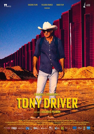 Tony Driver (2019)