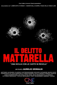 Il delitto Mattarella (2020)