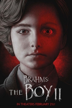 The Boy 2 - La maledizione di Brahms (2020)