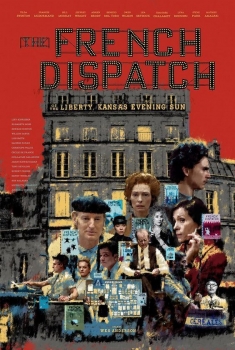 The French Dispatch (2021)
