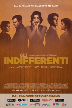 Gli Indifferenti Streaming Ita In Alta Definizione 2020 Su Cineblog01