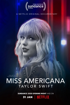 Miss Americana (2020)