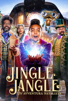 Jingle Jangle - Un'avventura natalizia (2020)