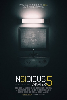 Insidious 5 streaming discount ita