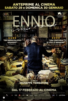 Ennio (2022)