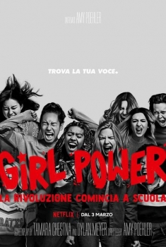 Girl Power - La rivoluzione comincia a scuola (2021)