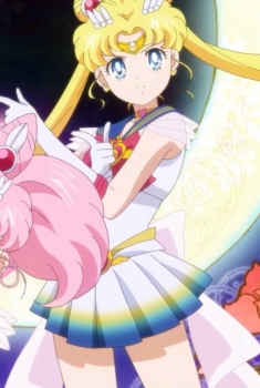 Pretty Guardian Sailor Moon Eternal - The Movie (2021)
