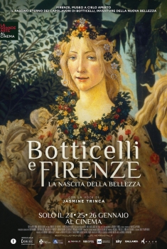Botticelli e Firenze. La nascita della bellezza (2021)