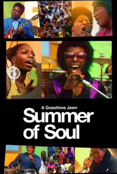 Summer of Soul (... Or, When The Revolution Could Not Be Televised) (2021)