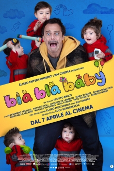 Bla Bla Baby (2022)-
