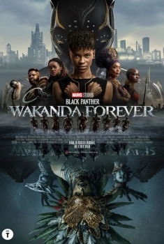 Black Panther II  - Wakanda Forever (2022)