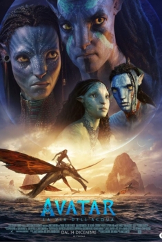 Avatar 2: La Via dell'Acqua (2022)