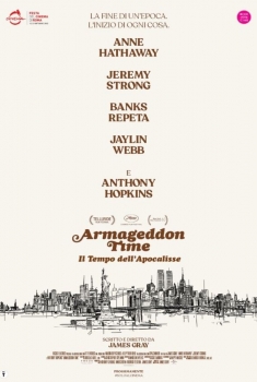 Armageddon Time - Il Tempo dell'Apocalisse (2023)