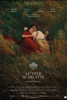 Le Vele Scarlatte (2023)