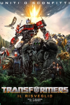 Transformers 7: Il Risveglio (2023)