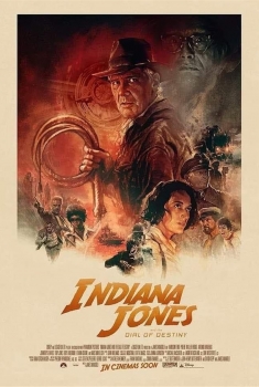 Indiana Jones 5 e il Quadrante del Destino (2023)
