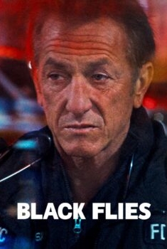 Black Flies   (2023)