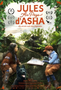 Adventures in the Land of Asha (2023)