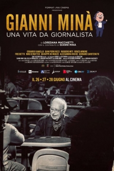 Gianni Minà - Una vita da giornalista (2023)