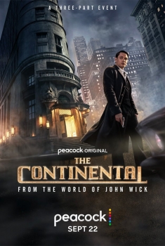 The Continental: Dal mondo di John Wick (2023)