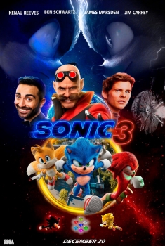 Sonic 3 (2024)