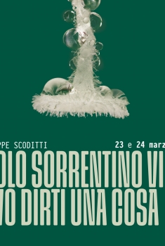 Un nuovo film di Paolo Sorrentino (2024)