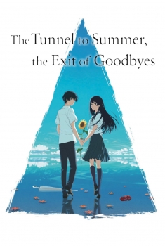 The Tunnel to Summer, the Exit of Goodbyes (2024)