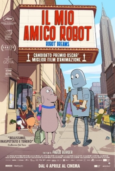 Il mio amico Robot (2024)