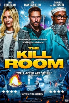 The Kill Room (2024)