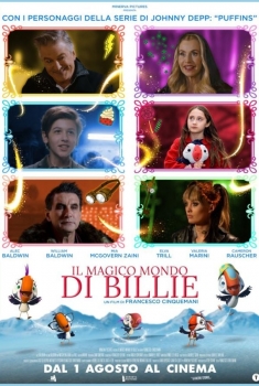 Il Magico Mondo di Billie (2024)