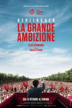 Berlinguer - La Grande Ambizione (2024)