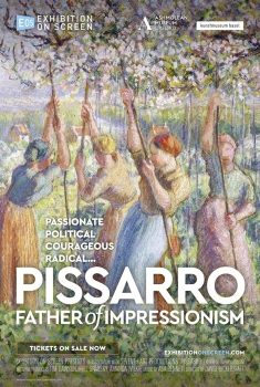 Pissarro: Il padre dell'Impressionismo (2024)