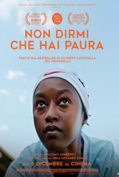 Non dirmi che hai paura (2024)