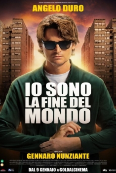 Io sono la fine del mondo (2025)