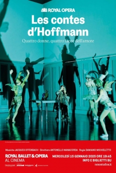 Les Contes d'Hoffmann (2025)