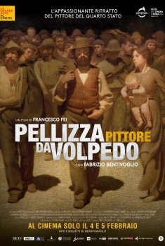 Pellizza Pittore da Volpedo (2025)