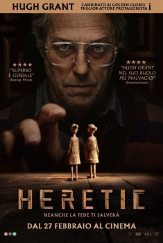 Heretic (2025)