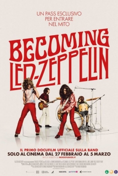 Becoming Led Zeppelin (2025)