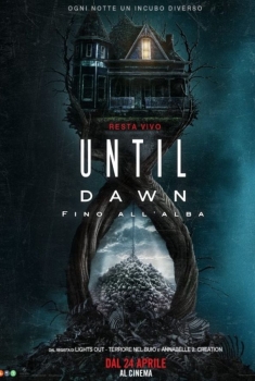 Until Dawn: Fino all'Alba (2024)