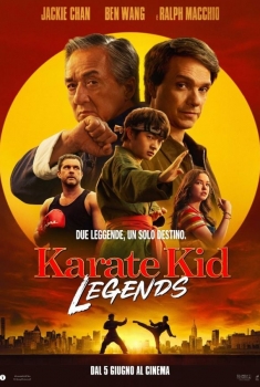 Karate Kid: Legends (2025)