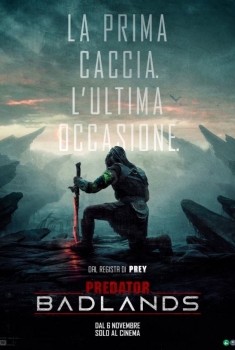 Predator: Badlands (2025)