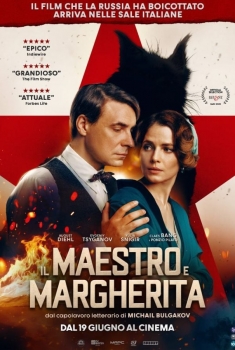 Il Maestro e Margherita (2025)